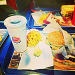 Burger King inside