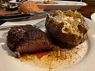 Longhorn Steakhouse food