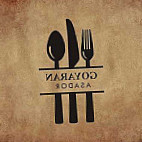 Asador Goyaran food