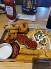 Buffalo Wild Wings Anderson food