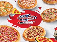 Us Pizza Landmark food