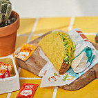 Taco Bell inside