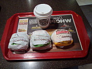 Burger King food