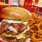 Big Daddy's Burger Bar food