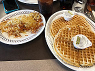 Waffle House food