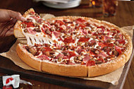 Pizza Hut food