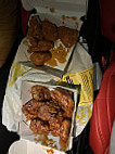 Buffalo Wild Wings food