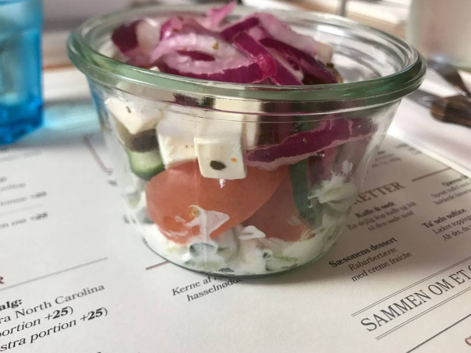 Jensens Boefhus Menu