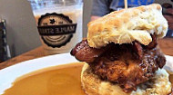 Maple Street Biscuit Company food