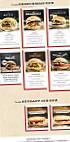 Big Fernand menu