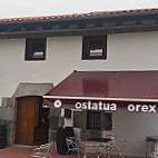 Orexako Ostatua inside