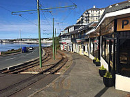 Port Jack Chippy Diner outside