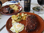 Asador Los Olivos food