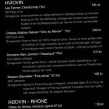 Sushi Factory Menu