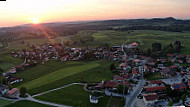 Hotel- Landgasthof Alter Wirt outside