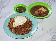 Kedai Kopi Mee Tauhu Tawau food