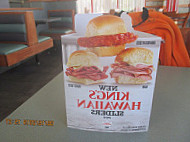 Arby's food