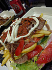 Diamond Kebab House food