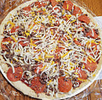 Papa Murphy 's Take 'n ' Bake Pizza food