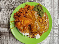 Nasi Kandar Al Azeema (pr) food