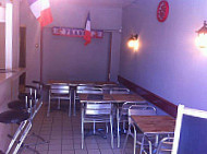 Pizza centrale inside