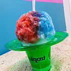 Tropical Sno- Western Springs food