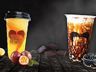 Truetea Lái Dé Zhēn Hǎo food