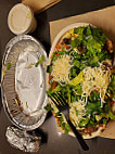 Chipotle Mexican Grill food