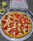 Grimaldi's Pizzeria food