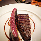 Bistecca Grillroom food