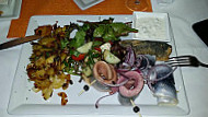 Restaurant Orchidee food