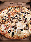 Domino's Pizza food