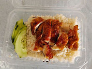 Tek Ge Roast Pork Chicken Rice Shop Dé Gē Wān Zǐ Shāo Là food