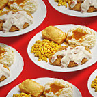 Boston Market Restaurant food