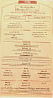 Tastee Twirl menu