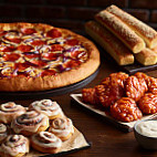 Pizza Hut food