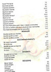 Chez Nam menu