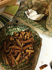 Wingstop food