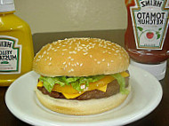 Jimmy Hamburgueria food