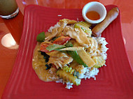 Krua Thai Restaurant food