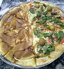 Oliveira's Pizzaria food