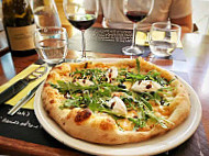 Pizzeria La Terrasse food