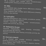Il Porto Menu