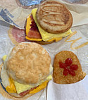 Mcdonald's food