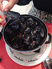 Moules And Beef Andernos food