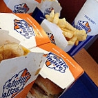 White Castle food