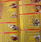 Diyar DÖner Bistro Pizza menu