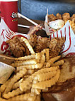 Raising Cane's Chicken Fingers food