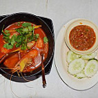 Restoran Mesra Wangi food