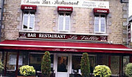 Restaurant de la Vallee outside